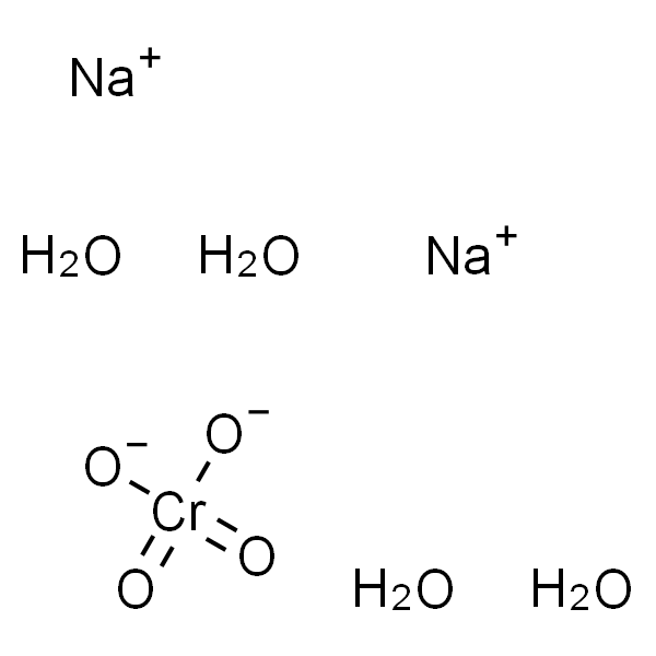 铬酸钠，四水合物