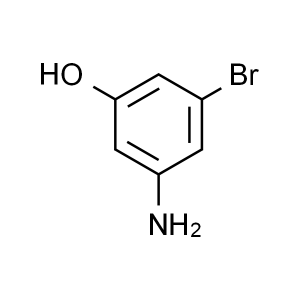 3-氨基-5-溴苯酚