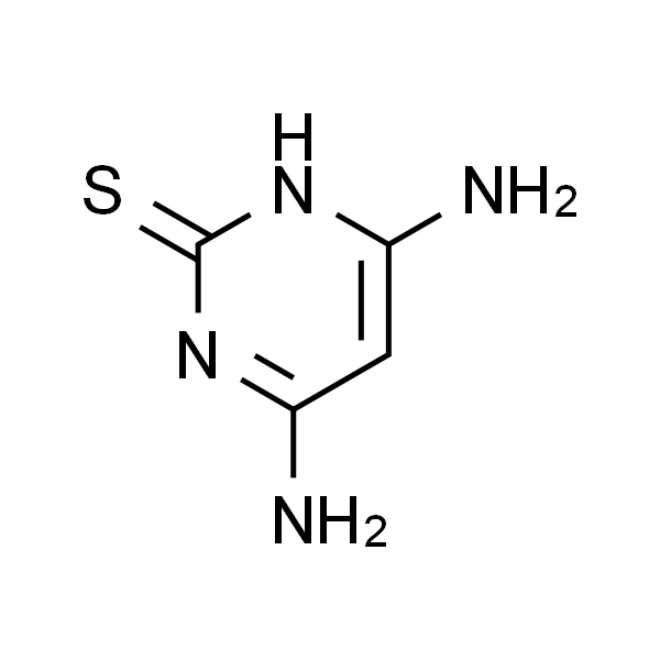 4,6-二氨基-2-巰基嘧啶