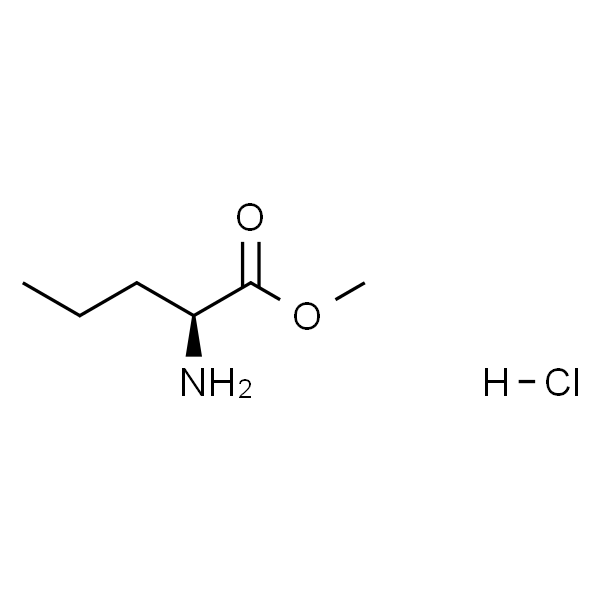 2-氨基戊酸甲酯盐酸盐