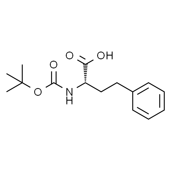 (S)-2-((叔丁氧羰基)氨基)-4-苯基丁酸