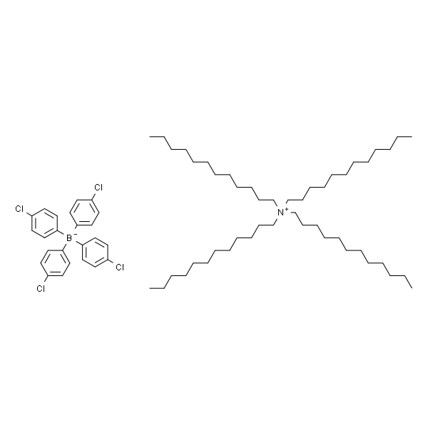 Tetradodecylammonium tetrakis(4-chlorophenyl)borate Selectophore(TM)