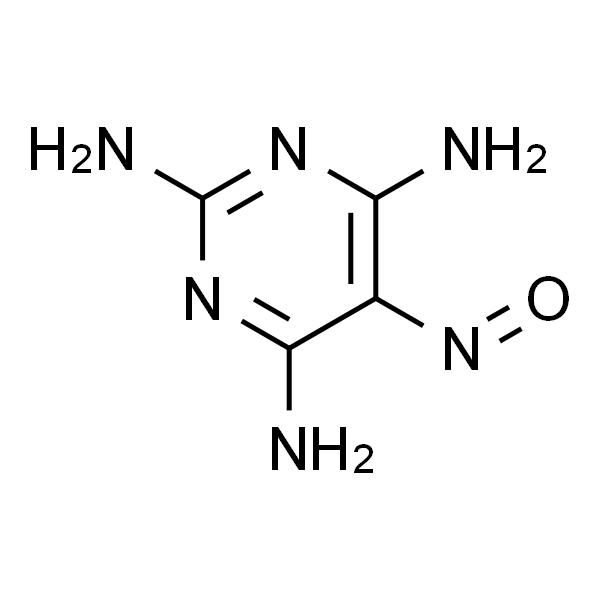2，4，6-三氨基-5-亚硝基嘧啶