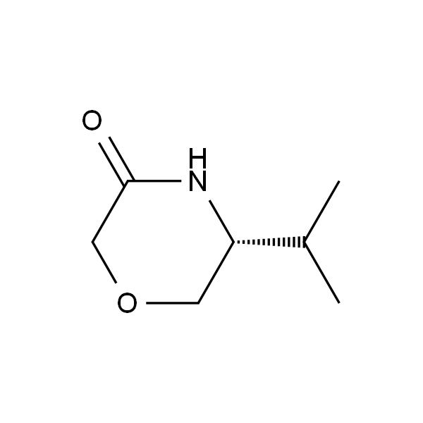 (5R)-5-(1-甲基乙基)-3-吗啉酮