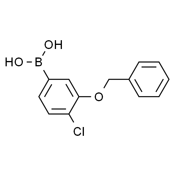 (3-(苄氧基)-4-氯苯基)硼酸