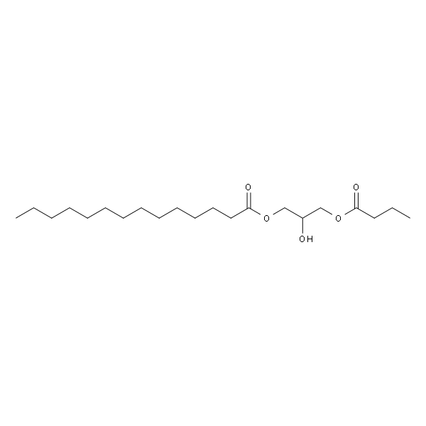 1-Myristin-3-Butyrin