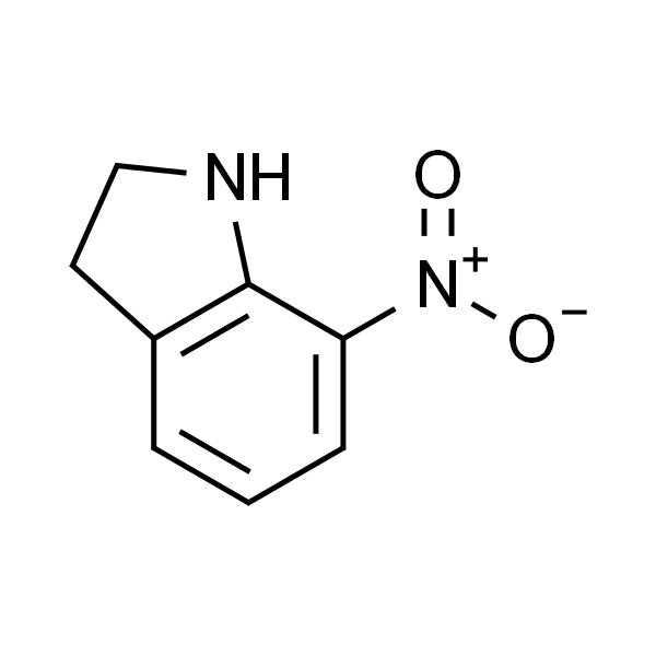 7-硝基吲哚啉