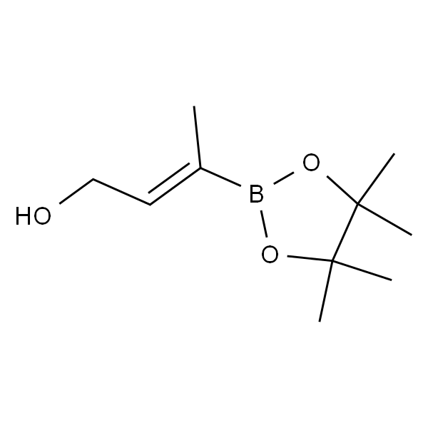 (Z)-(4-羟基-2-丁烯-2-基)硼酸频哪醇酯