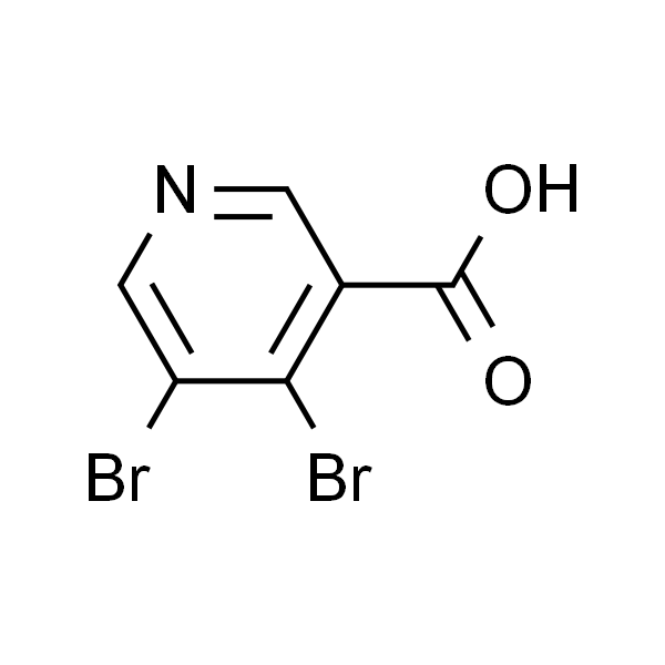 4,5-二溴烟酸