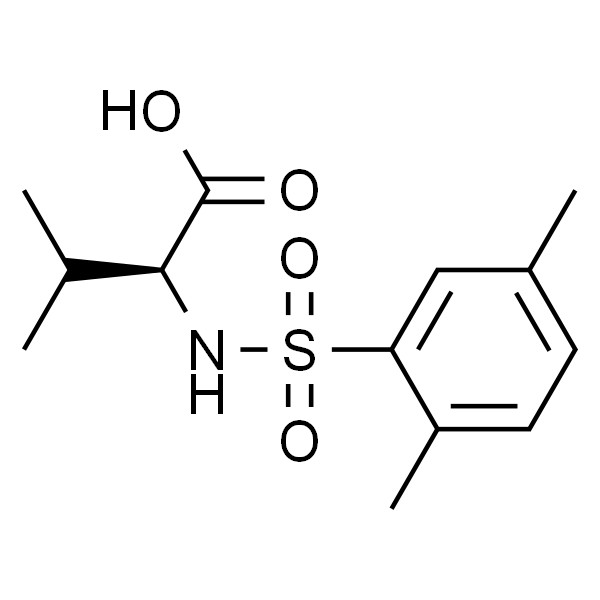 N-(2,5-二甲基苯基)-DL-缬氨酸
