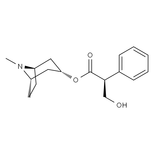 L-莨菪碱