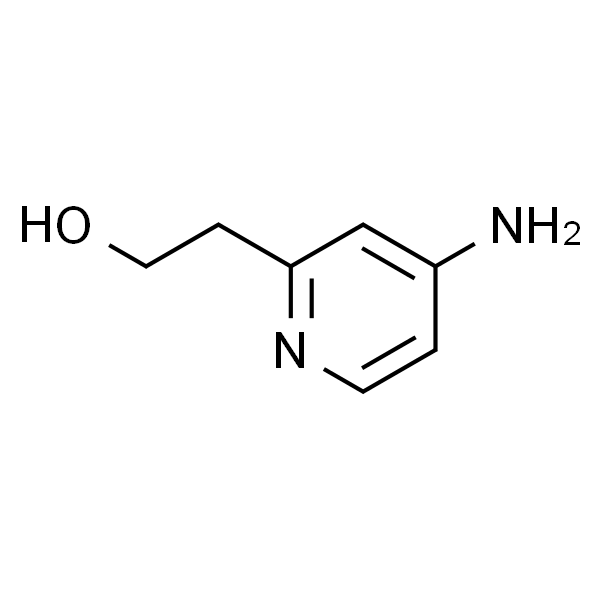 2-(4-氨基-2-吡啶基)乙醇