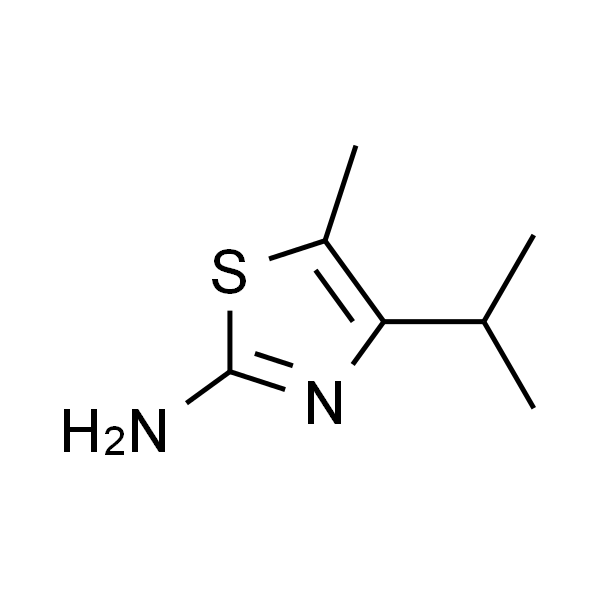 2-氨基-4-异丙基-5-甲基噻唑