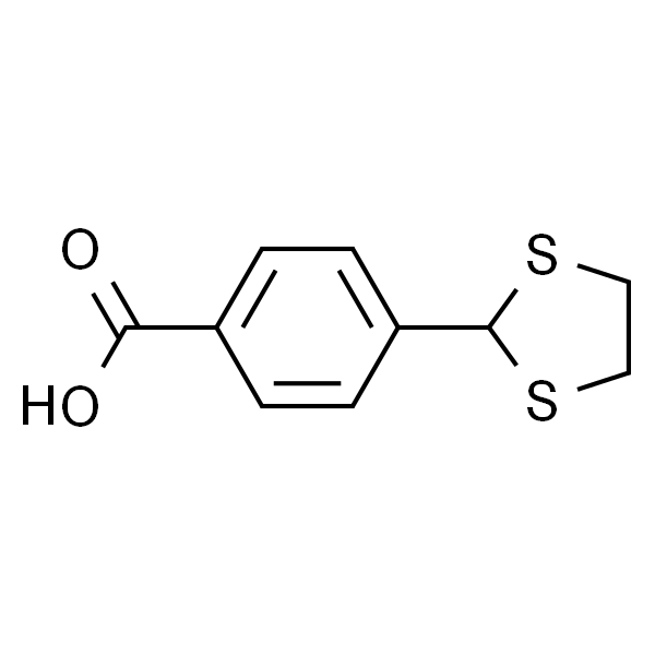 4-(1,3-二硫戊环-2-基)苯甲酸