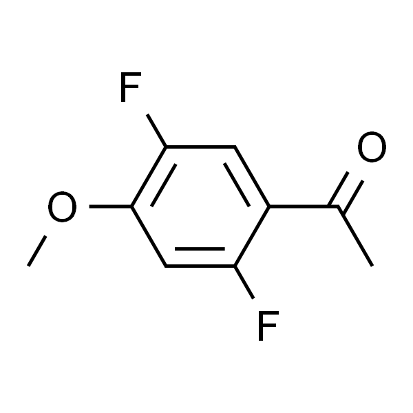1-(2,5-二氟-4-甲氧基苯基)乙酮
