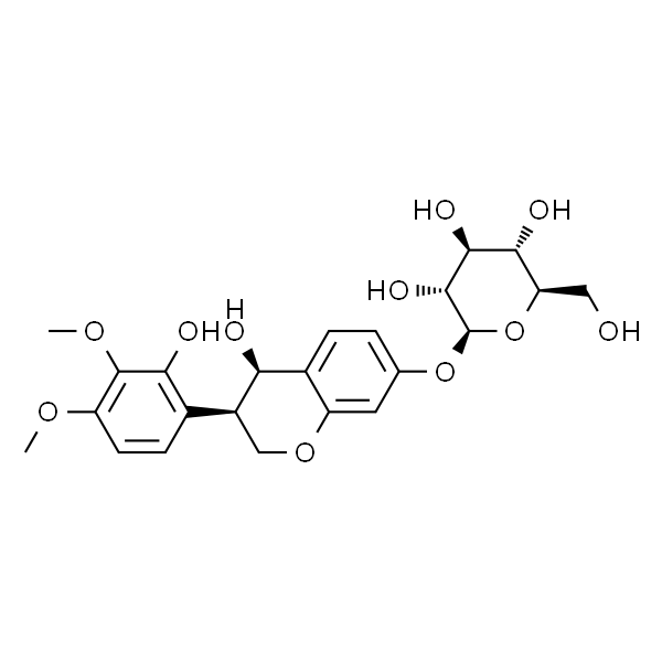 4β-羟基黄芪紫檀烷苷