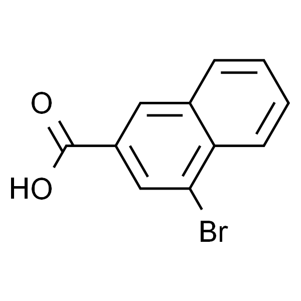 4-溴-2-萘甲酸