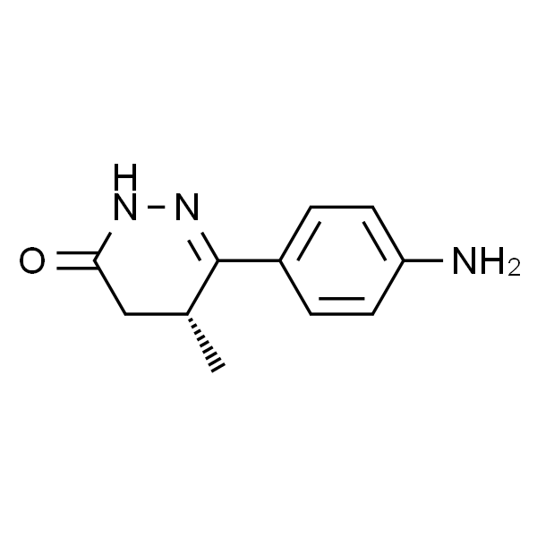 (R)-6-(4-氨基苯基)-4,5-二氢-5-甲基-3(2H)-哒嗪酮