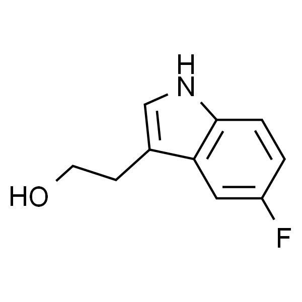 2-(5-氟-1H-吲哚-3-基)乙醇