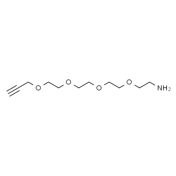 3,6,9,12-四氧杂十五烷-14-炔-1-胺