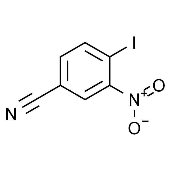 4-Iodo-3-nitrobenzonitrile