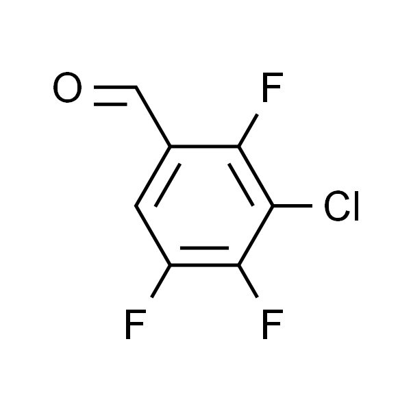 3-氯-2,4,5-三氟苯甲醛