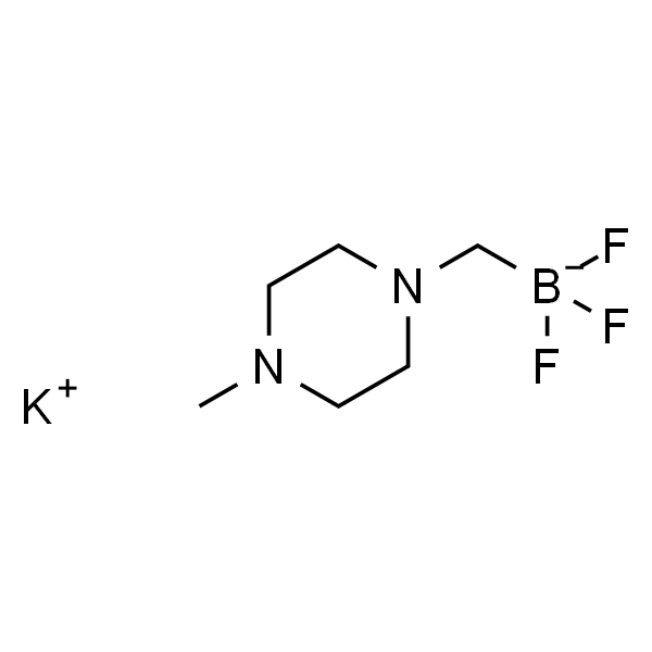 钾 1-甲基-4-三氟硼酸三甲基哌嗪