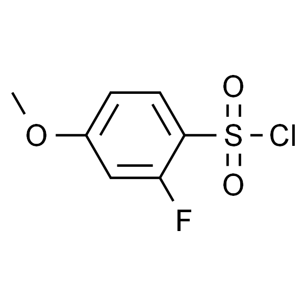2-氟-4-甲氧基苯磺酰氯