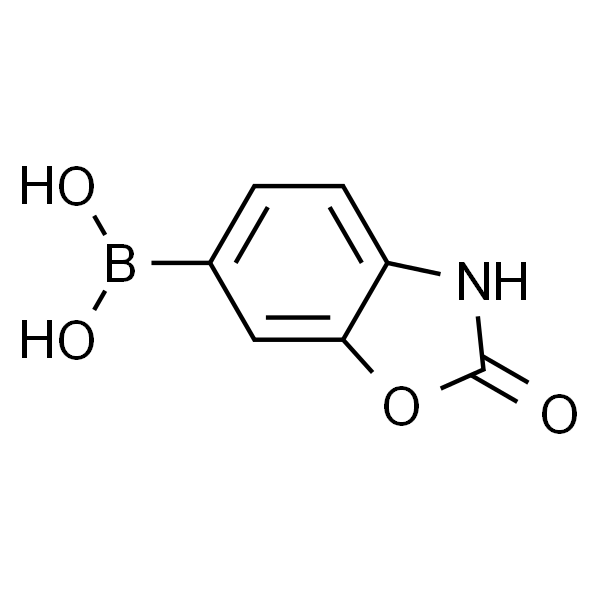 2-氧代-2,3-二氢苯并[d]噁唑-6-硼酸