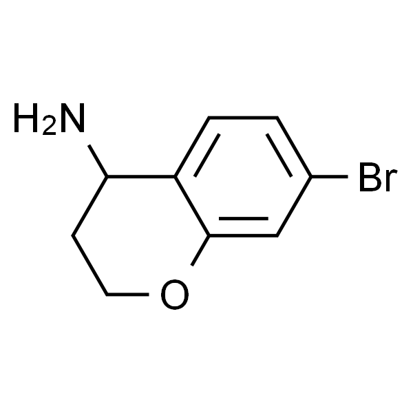 7-溴色满-4-胺