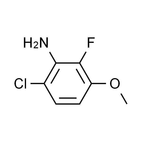 6-氯-2-氟-3-甲氧基苯胺
