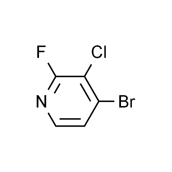4-溴-3-氯-2-氟吡啶