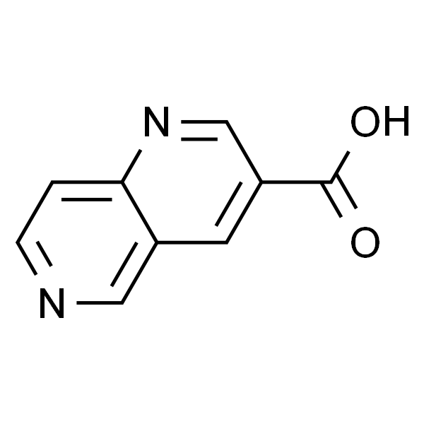 1,6-萘啶-3-羧酸