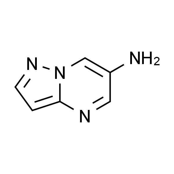 6-氨基吡唑并[1，5-a]嘧啶