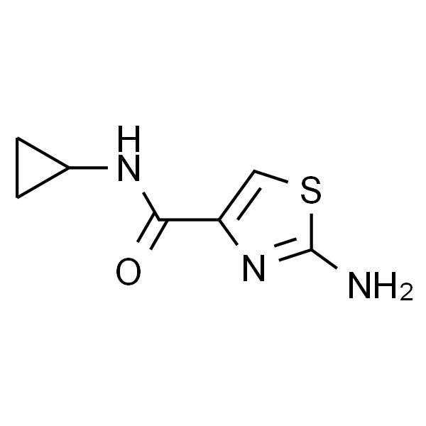 N-环丙基-2-亚氨基-2,3-二氢噻唑-4-甲酰胺