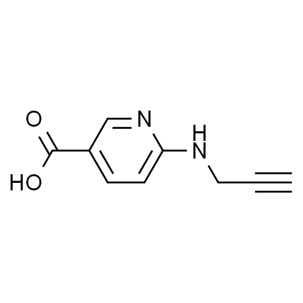 6-(丙-2-炔-1-基氨基)烟酸