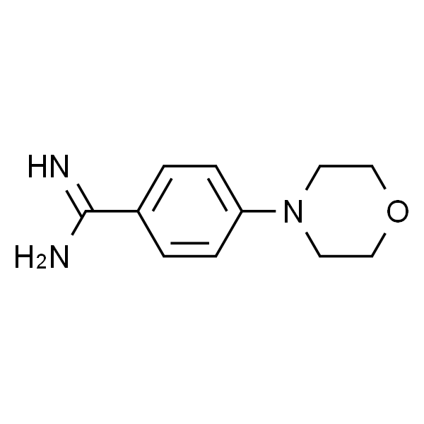 4-吗啉代苯甲酰胺