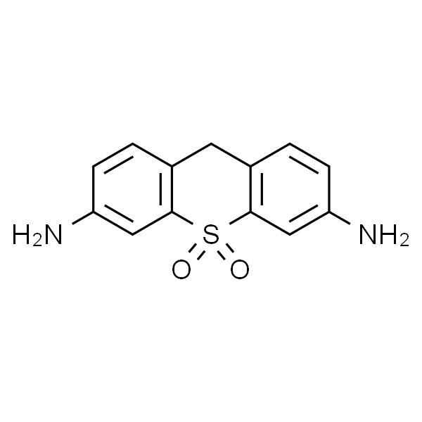 3,6-二氨基-9H-噻吨10,10-二氧化物