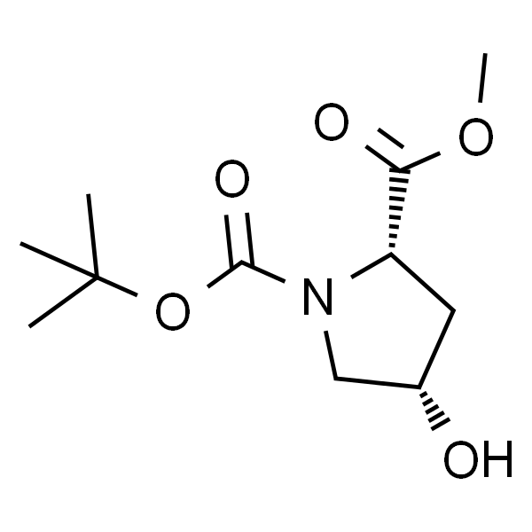 N-Boc-顺式-4-羟基-L-脯氨酸甲酯