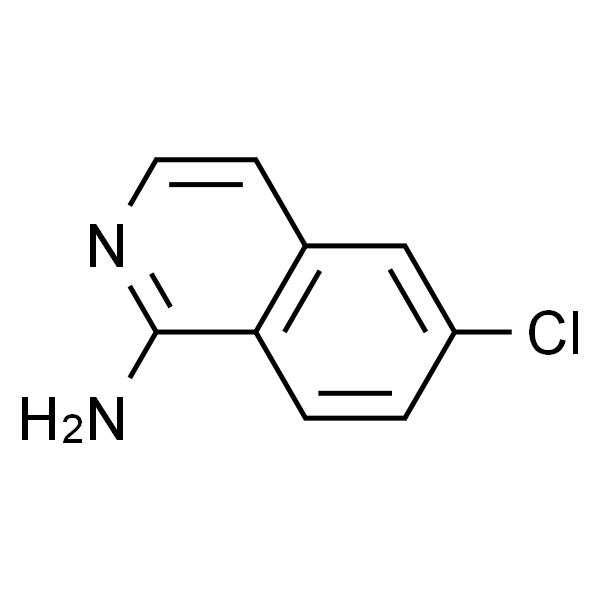 6-氯异喹啉-1-胺