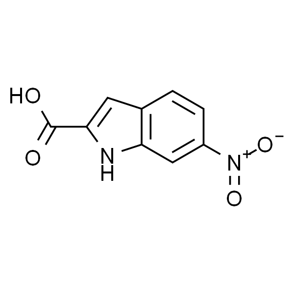 6-硝基-1H-吲哚-2-羧酸