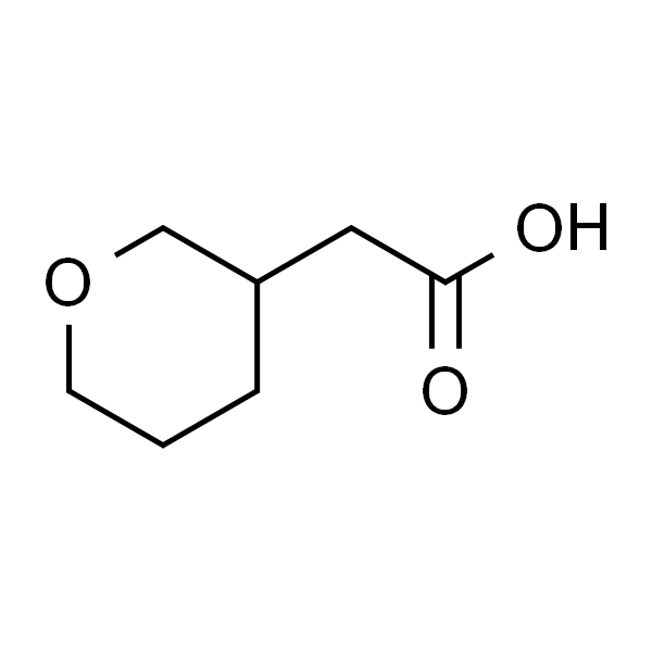 2-(四氢-2H-吡喃-3-基)乙酸