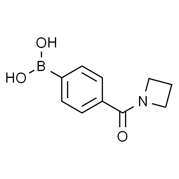4-(氮杂环丁烷-1-羰基)苯硼酸