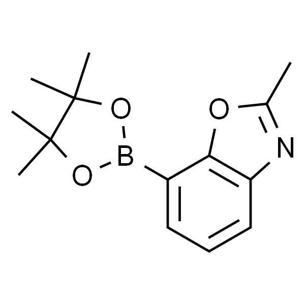 2-甲基苯并噁唑-7-硼酸频哪醇酯