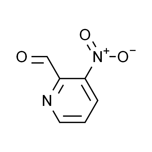 3-硝基-2-吡啶甲醛