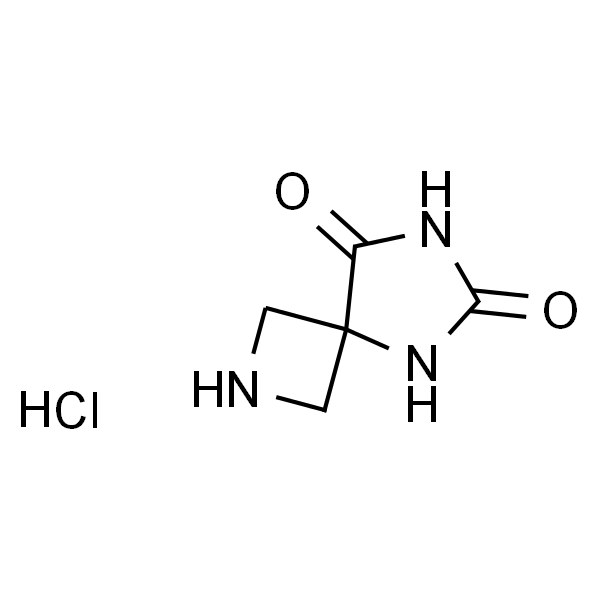 2,5,7-三氮杂螺[3.4]辛烷-6,8-二酮盐酸盐