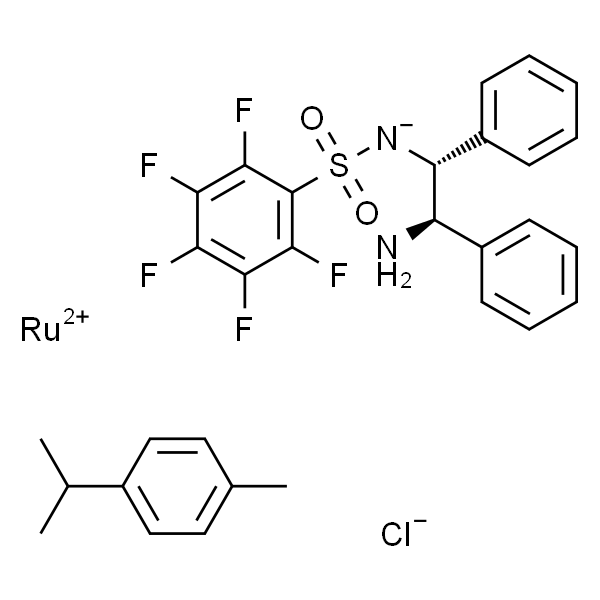 RuCl[(R,R)-Fsdpen](p-cymene)