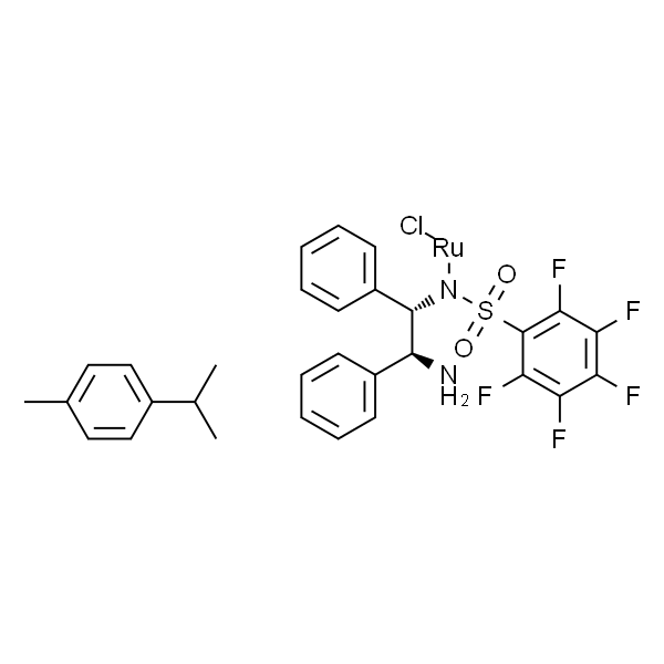 RuCl[(S,S)-Fsdpen](p-cymene)