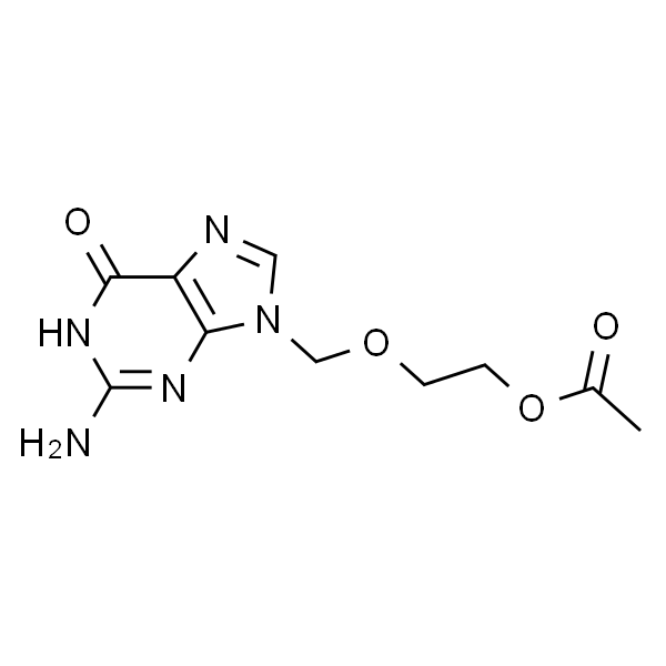 2-[(2-氨基-6-氧代-6,9-二氢-1h-嘌呤-9-基)甲氧基]乙酸乙酯