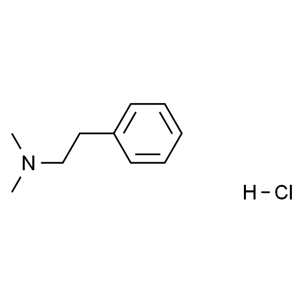 N，N-二甲基苯乙胺盐酸盐
